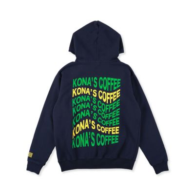 パーカー（グレー） | Kona's Coffee Online Shop